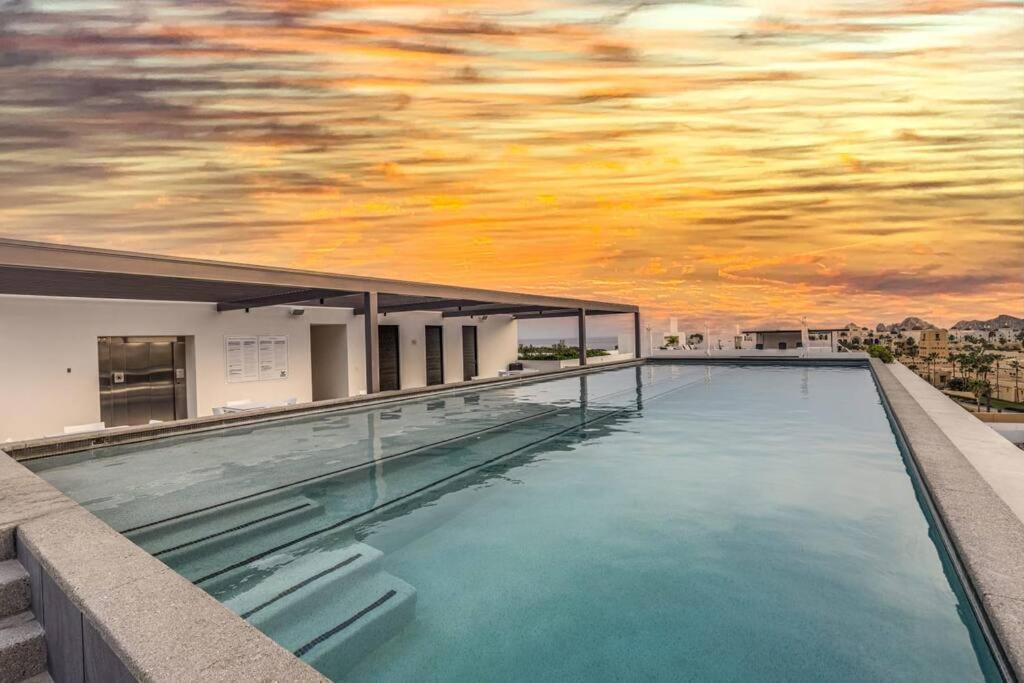 Endless Summer: Oceanview Condo with Pool, Steps from Beach Cabo San Lucas Exterior photo