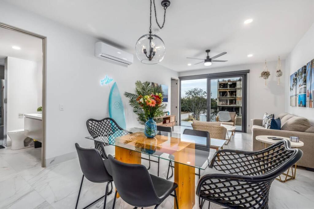 Endless Summer: Oceanview Condo with Pool, Steps from Beach Cabo San Lucas Exterior photo