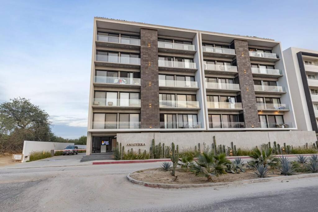 Endless Summer: Oceanview Condo with Pool, Steps from Beach Cabo San Lucas Exterior photo